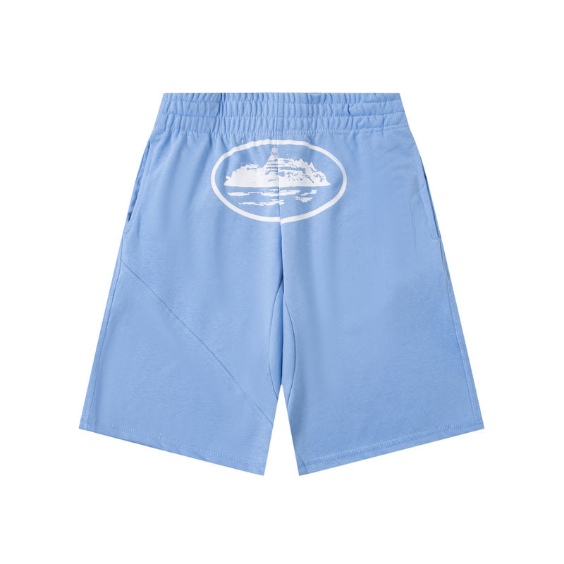 Corteiz Cotton Shorts