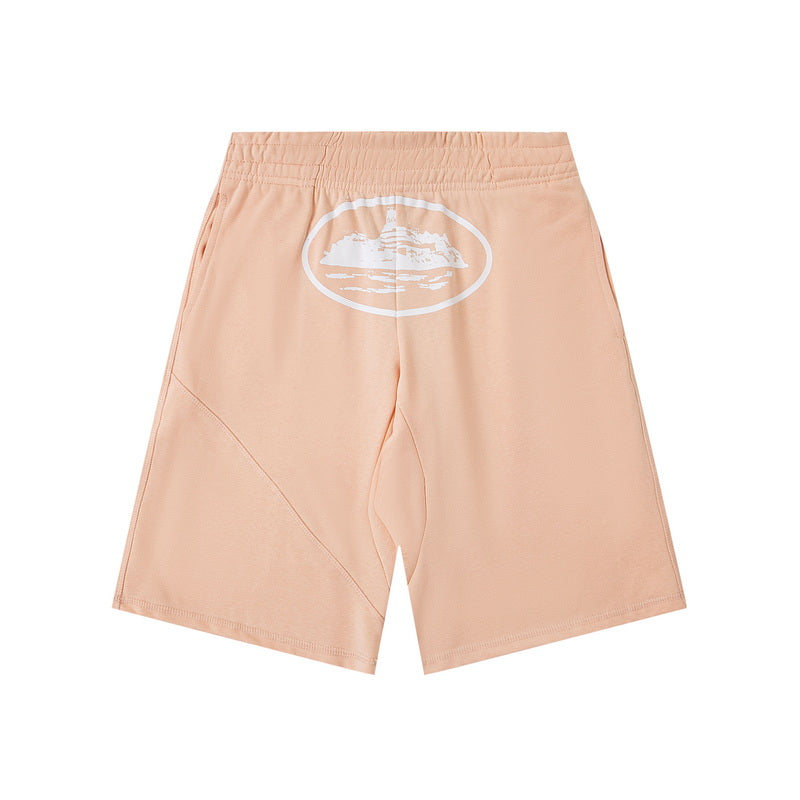 Corteiz Cotton Shorts
