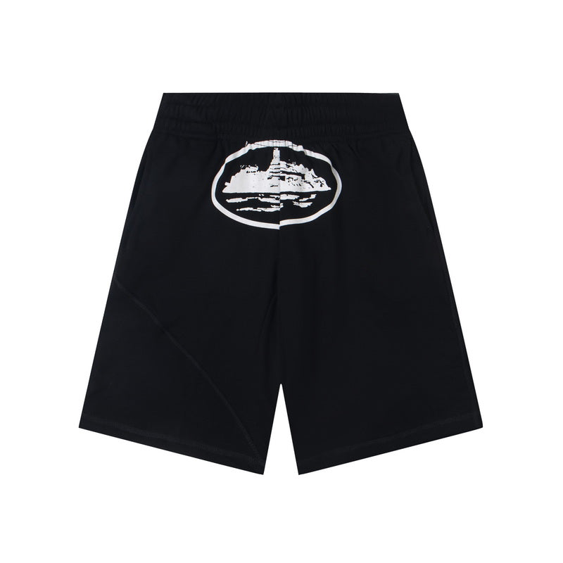 Corteiz Cotton Shorts