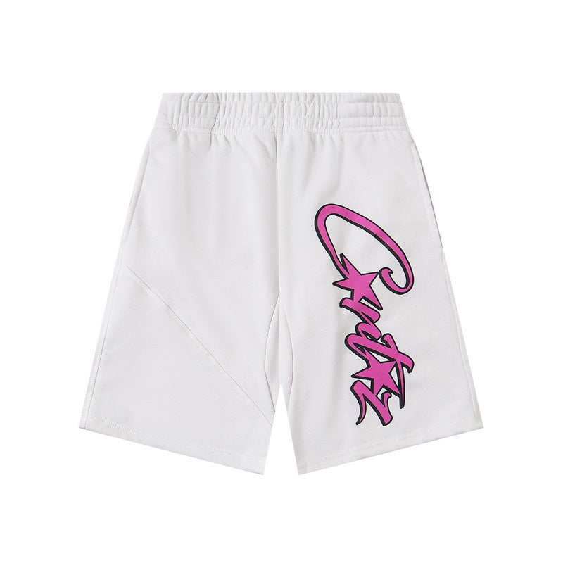 Corteiz Cotton Shorts