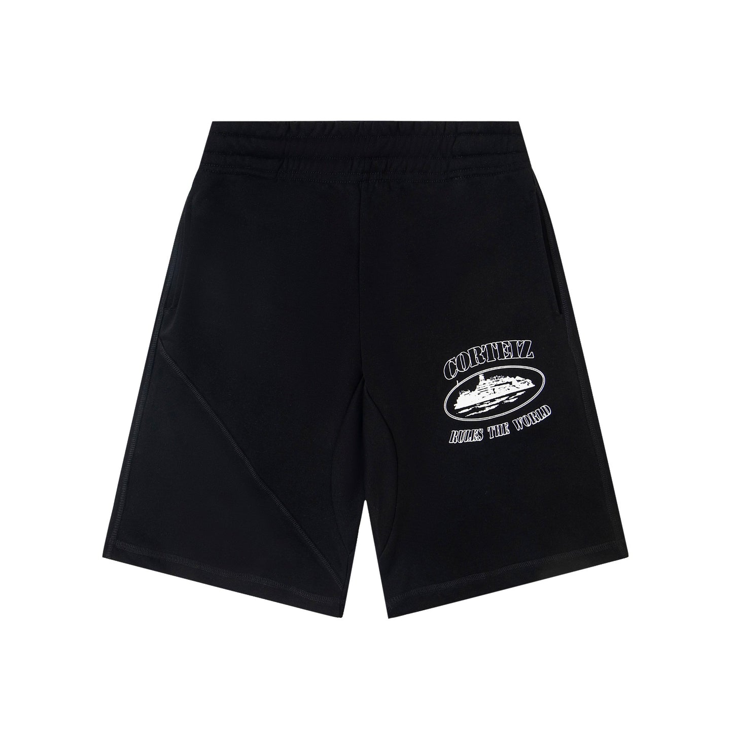 Corteiz Cotton Shorts