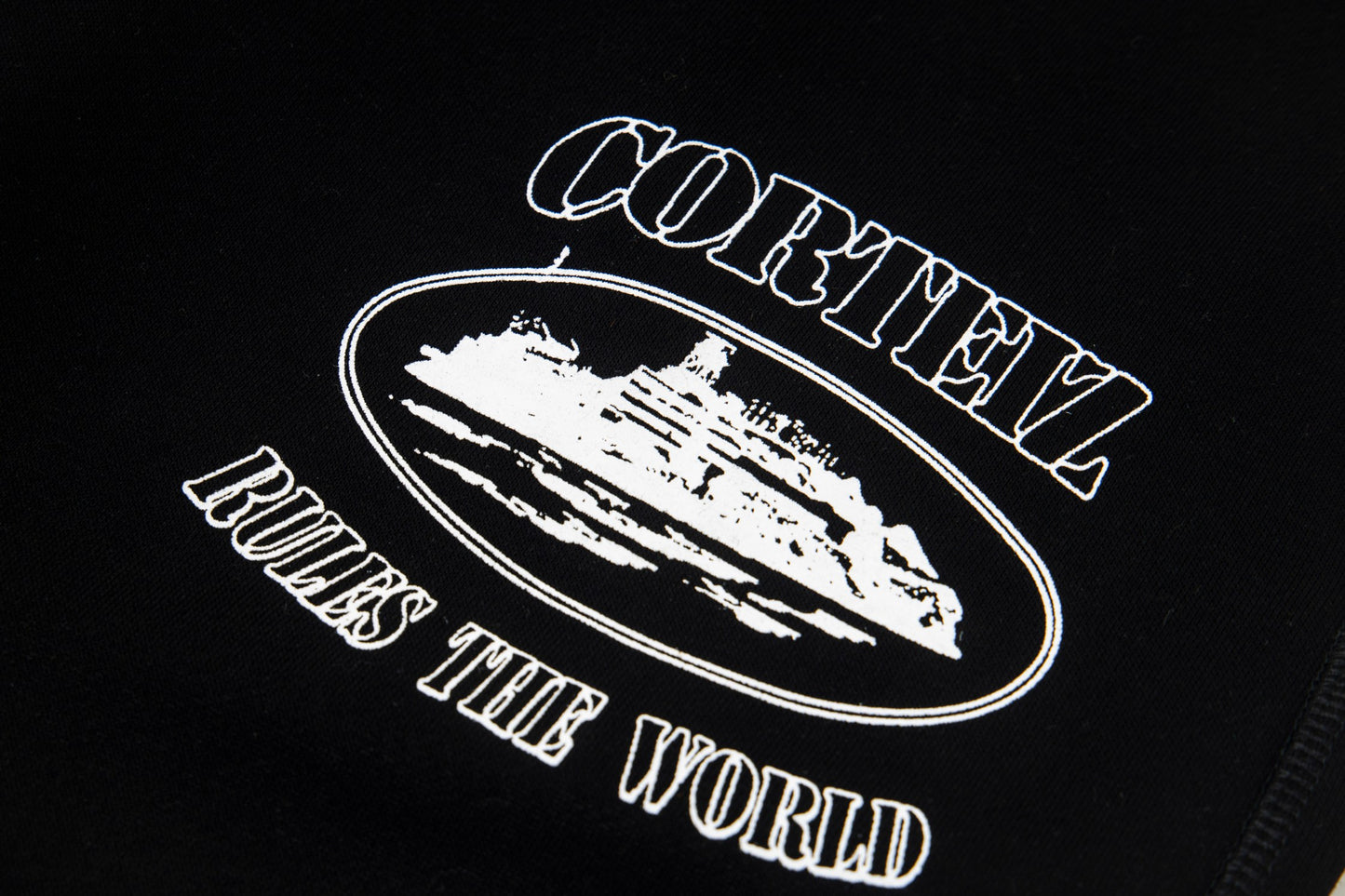 Corteiz Cotton Shorts