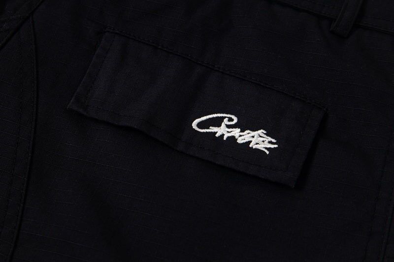 Corteiz Cotton Shorts