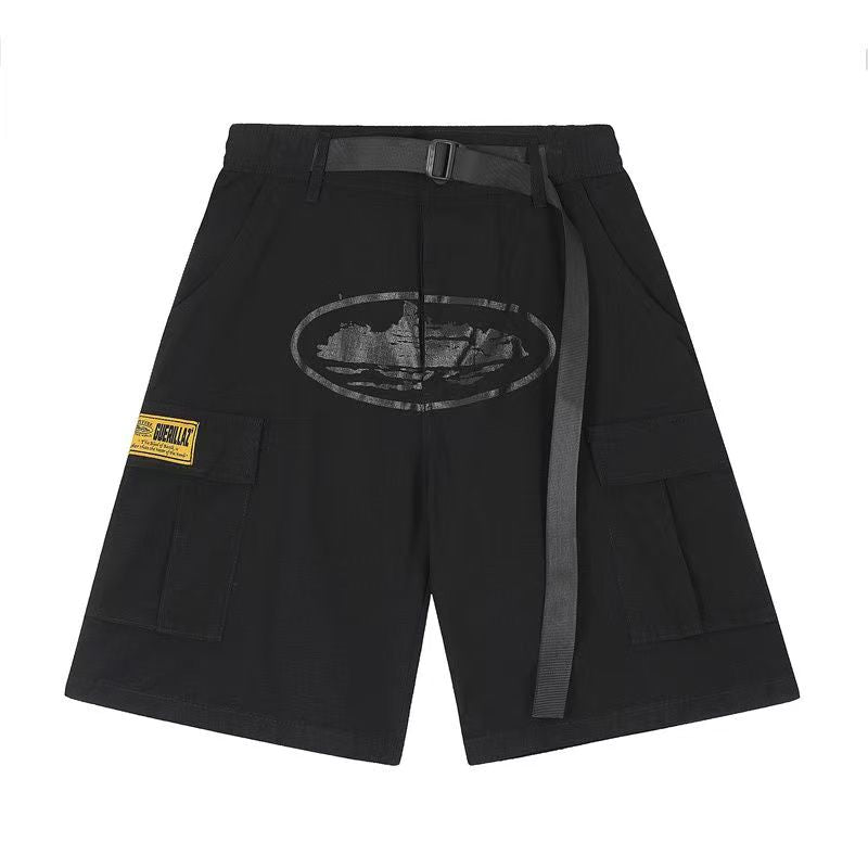 Corteiz Cotton Shorts