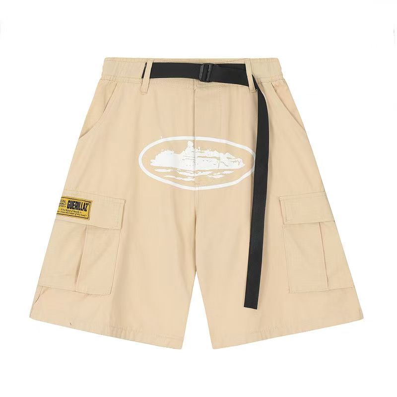 Corteiz Cotton Shorts