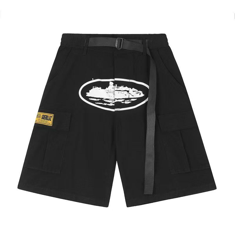 Corteiz Cotton Shorts