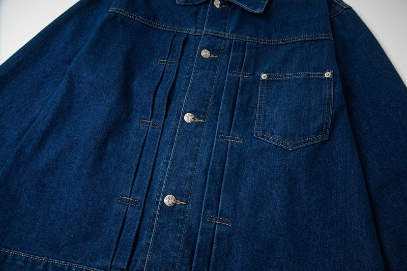 Corteiz Denim Jacket Set