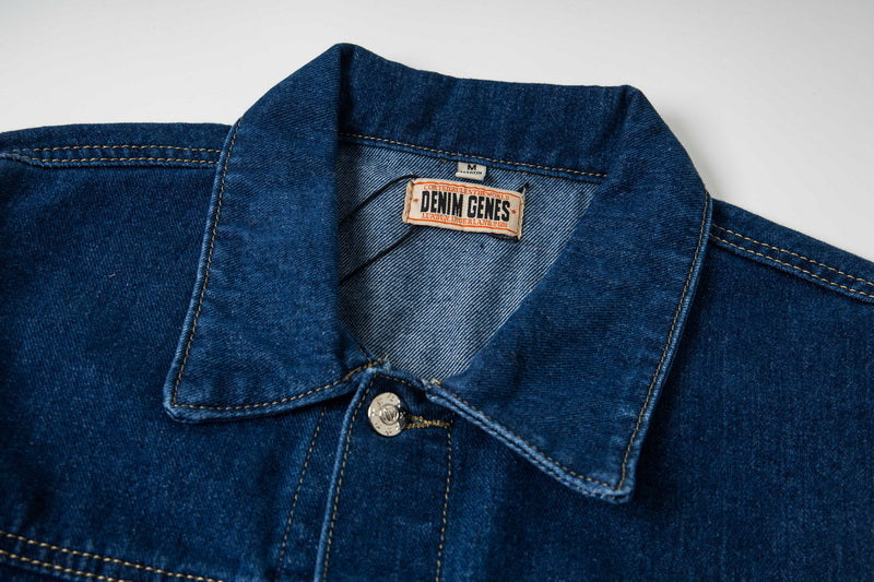 Corteiz Denim Jacket Set