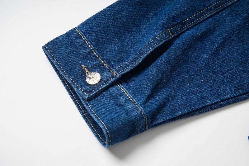 Corteiz Denim Jacket