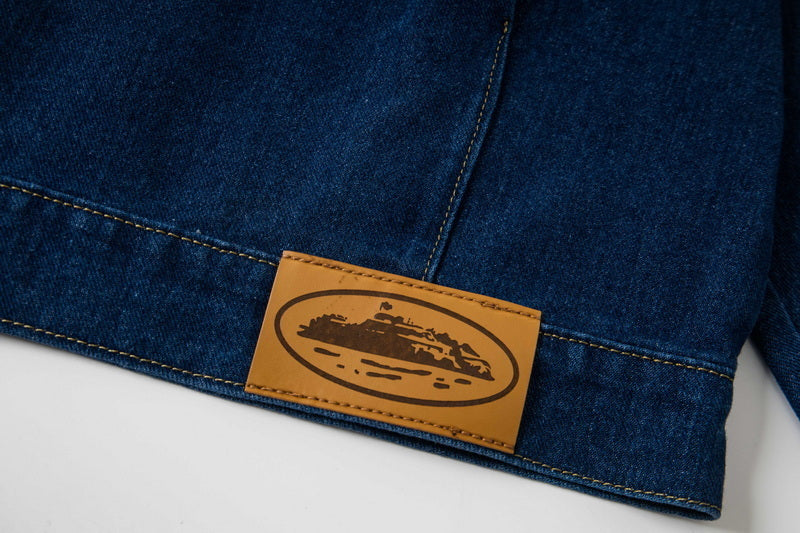 Corteiz Denim Jacket