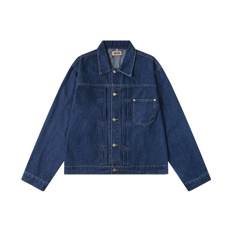 Corteiz Denim Jacket