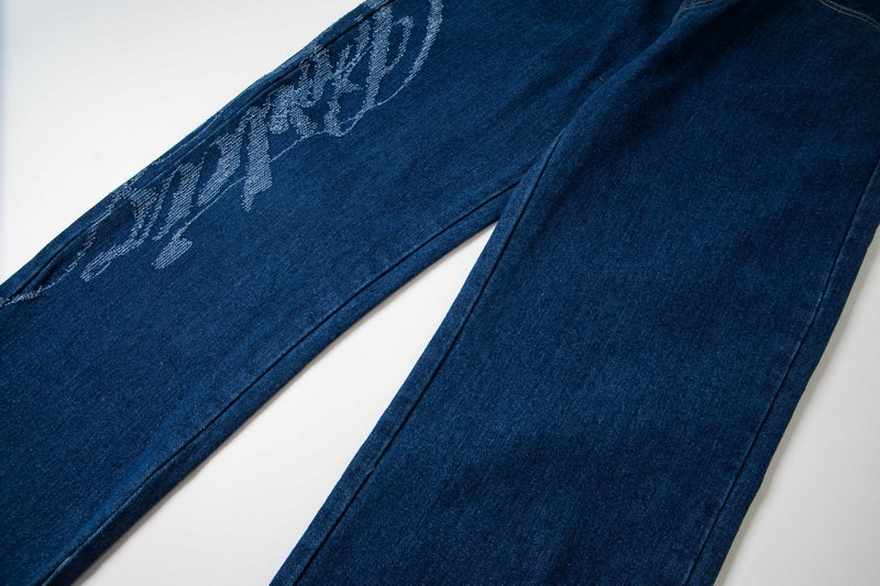 Corteiz Denim Jacket Set
