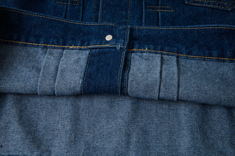 Corteiz Denim Jacket Set