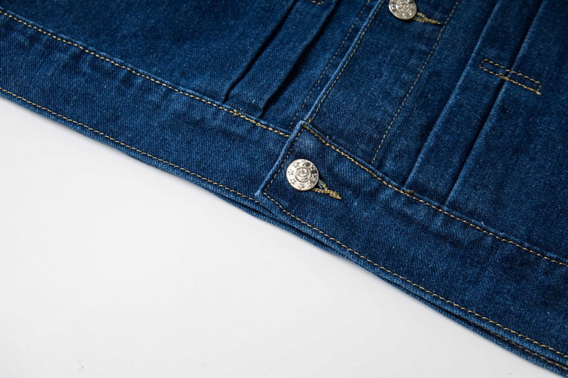 Corteiz Denim Jacket Set