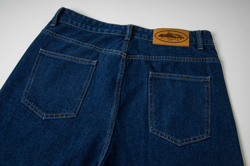 Corteiz Denim Jacket Set