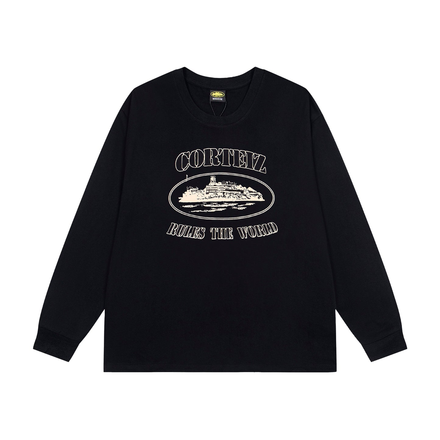 Corteiz Cotton Sweatshirt