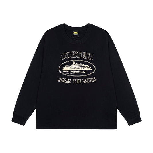 Corteiz Cotton Sweatshirt