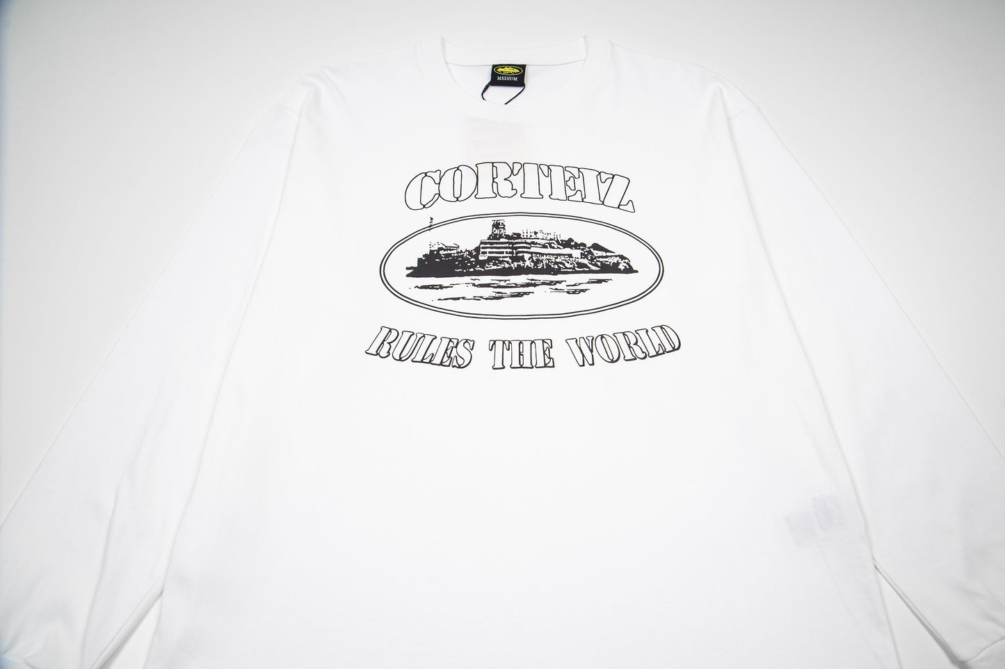 Corteiz Cotton Sweatshirt