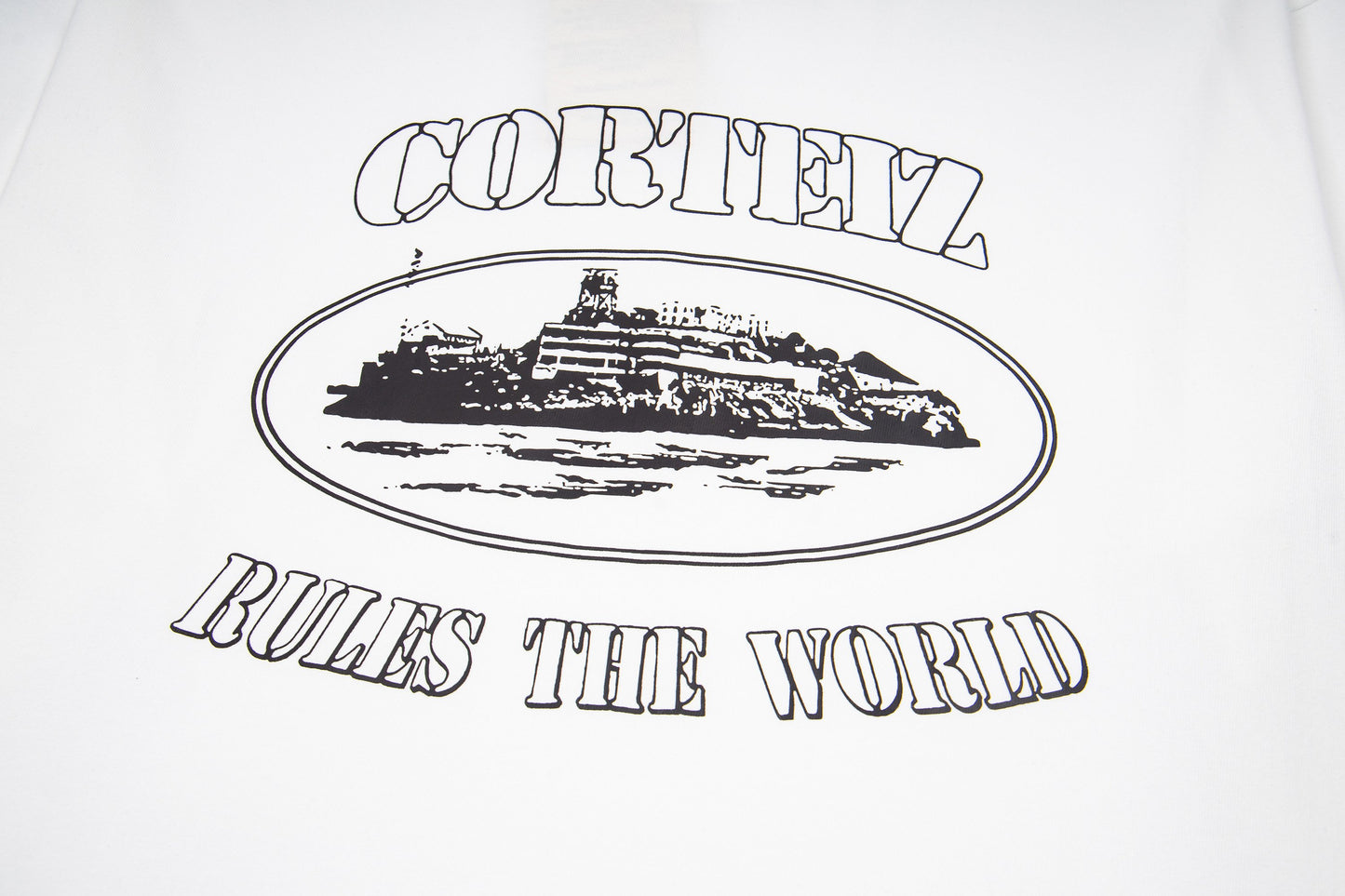 Corteiz Cotton Sweatshirt