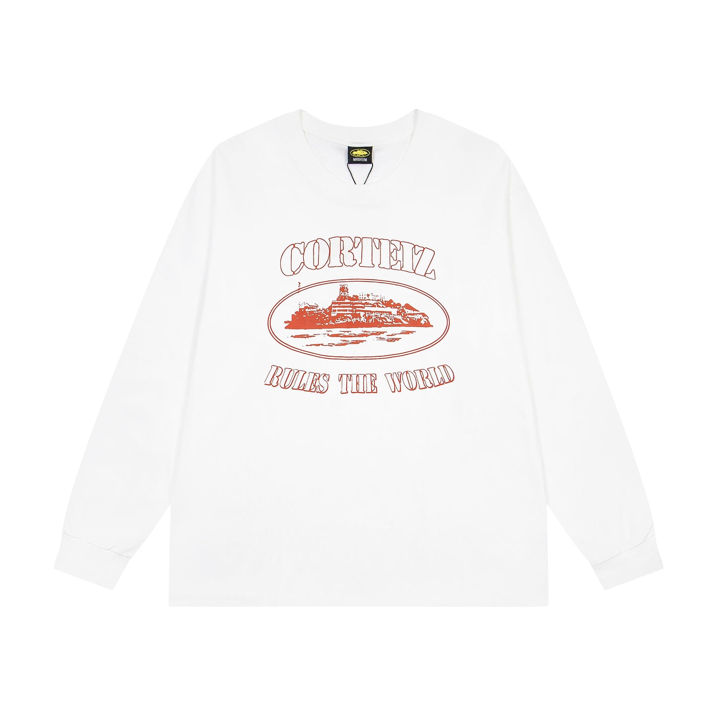 Corteiz Cotton Sweatshirt