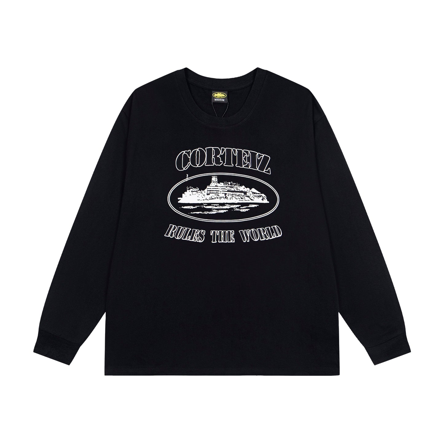 Corteiz Cotton Sweatshirt