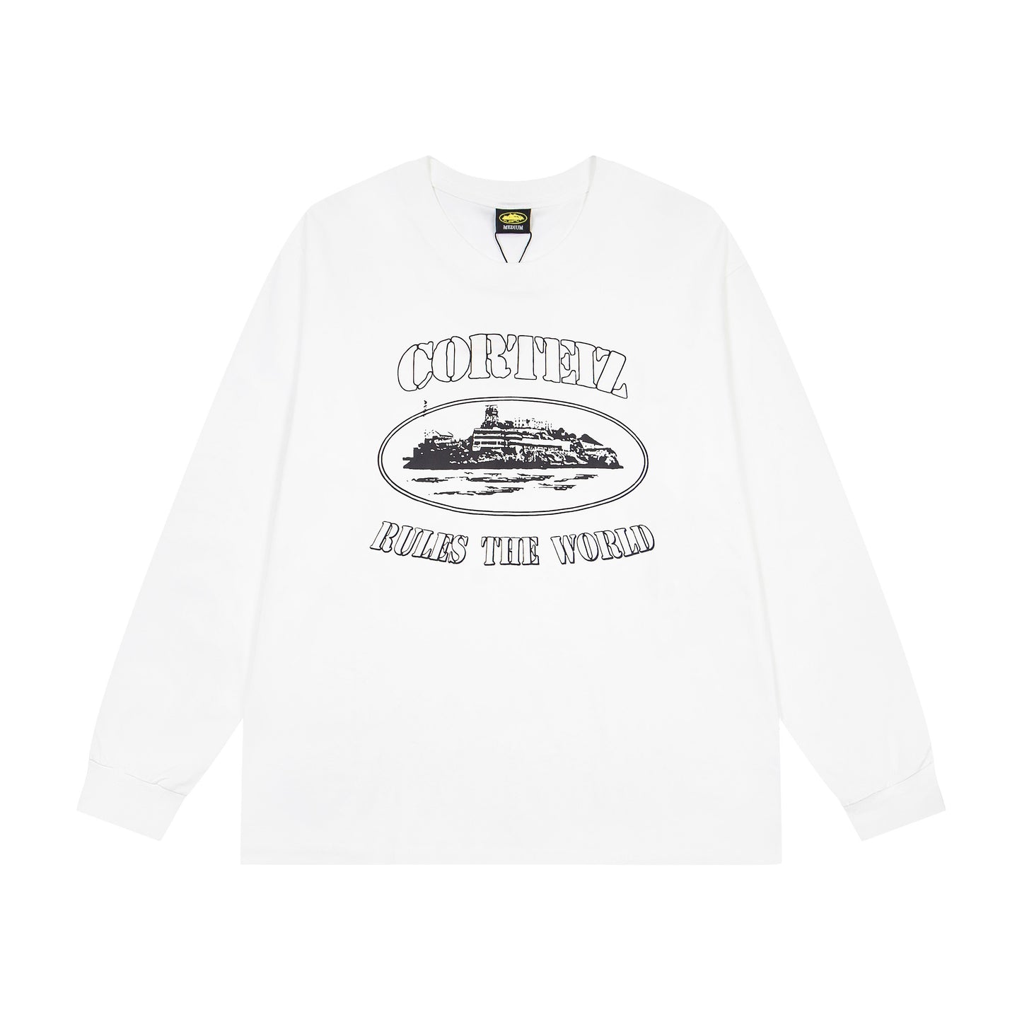 Corteiz Cotton Sweatshirt