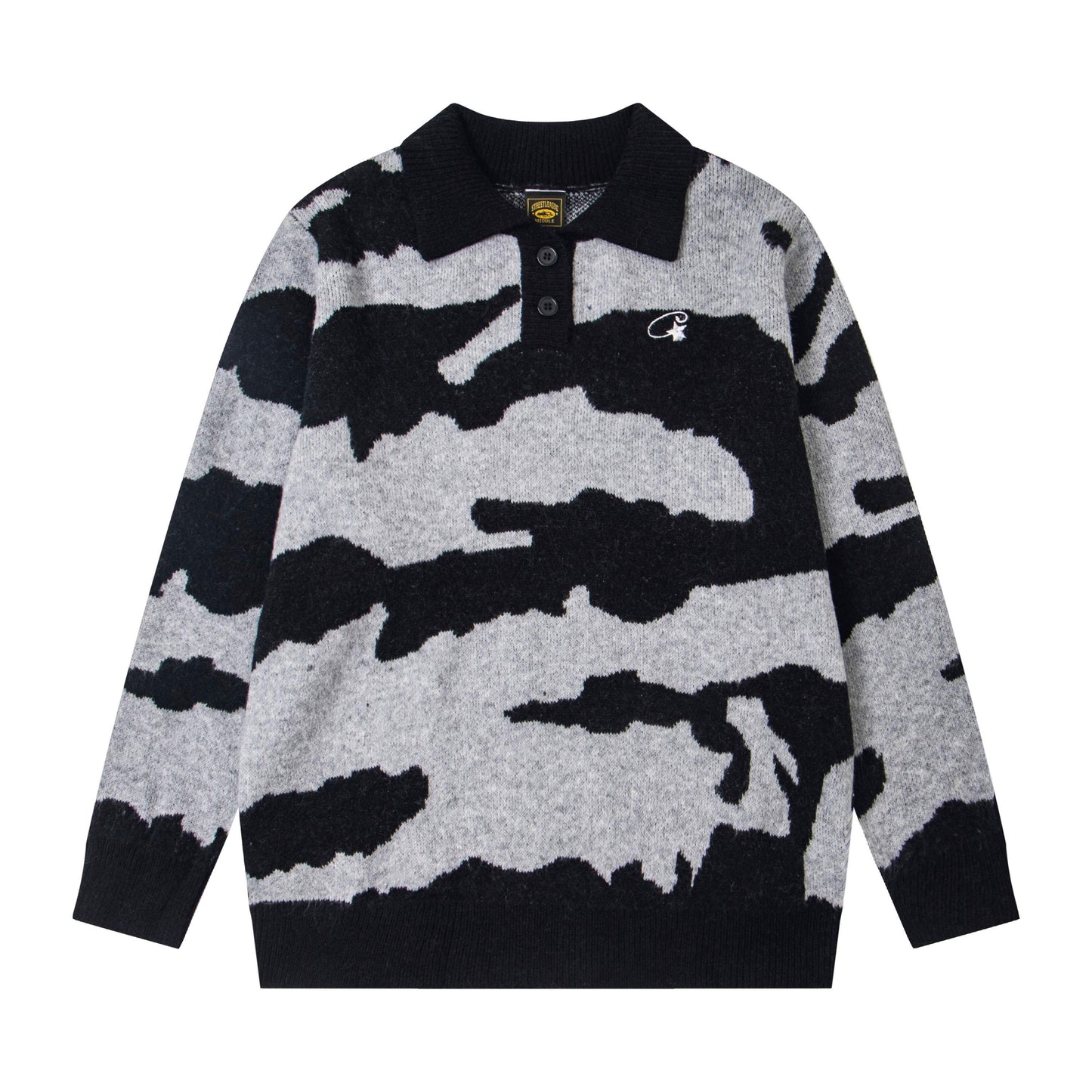 Corteiz Knit Sweater