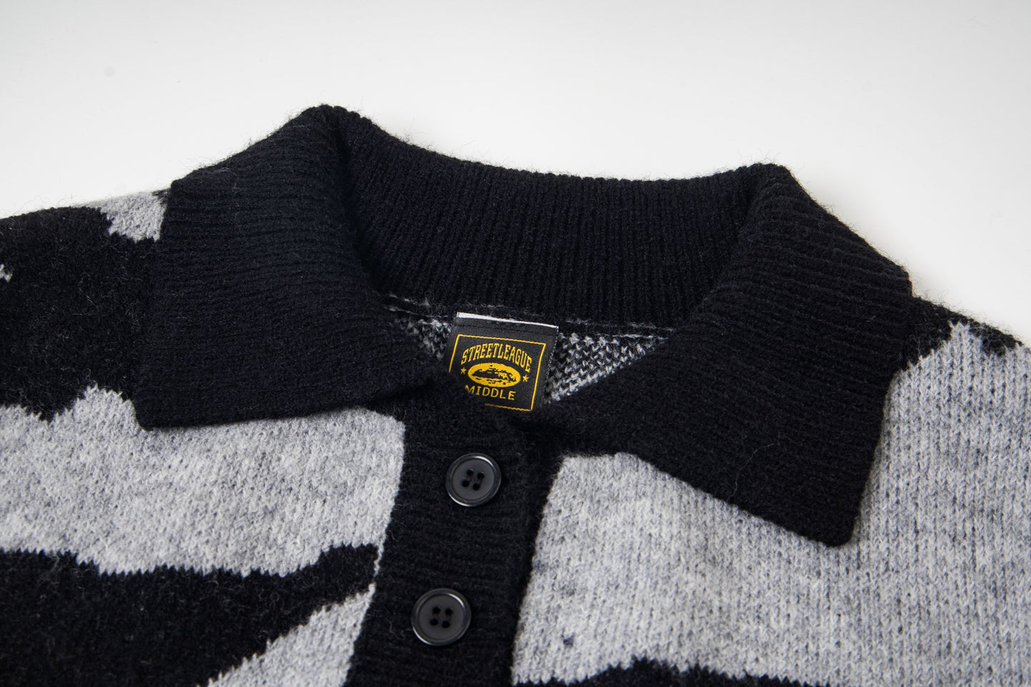 Corteiz Knit Sweater
