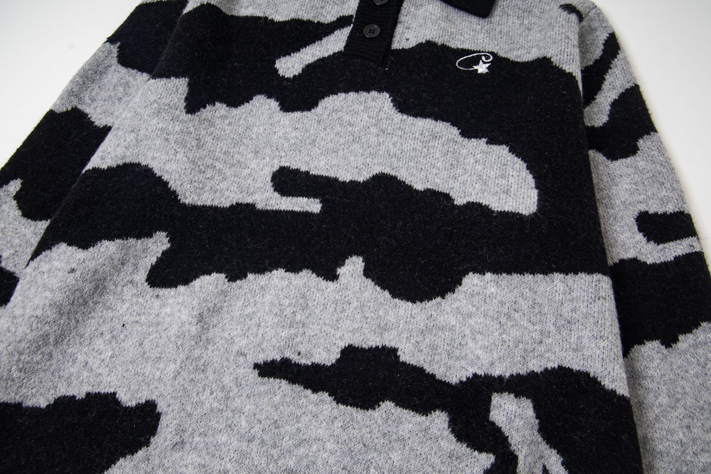 Corteiz Knit Sweater
