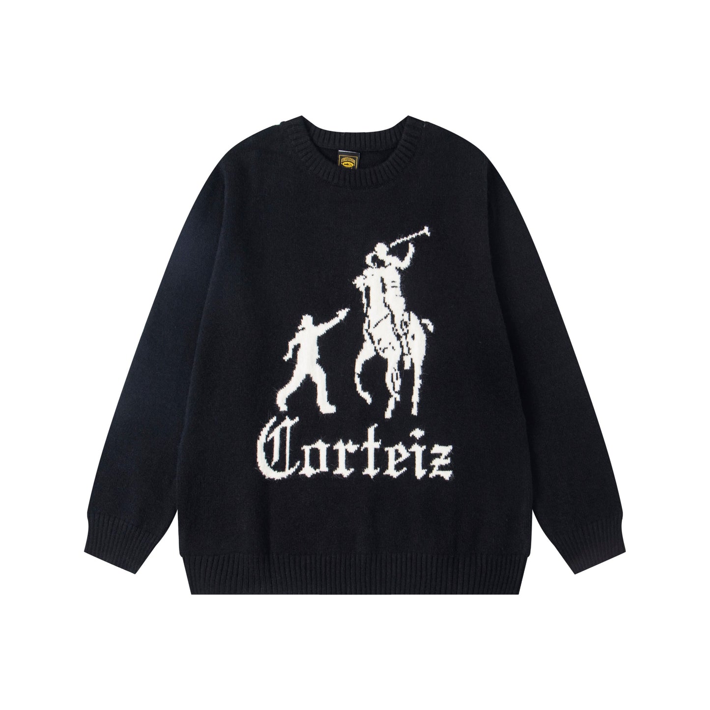 Corteiz Knit Sweater