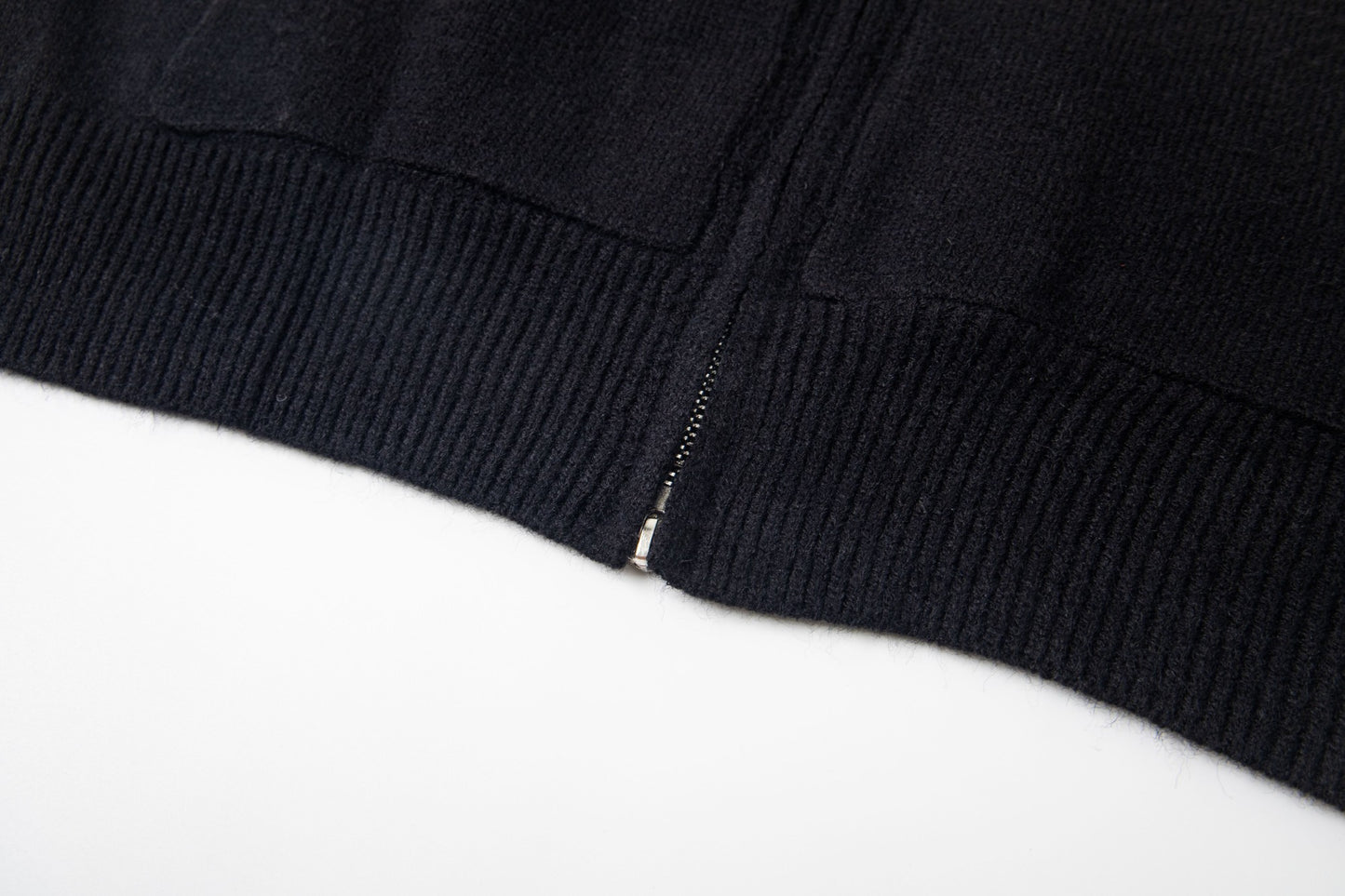 Corteiz Knit Hooded Jacket