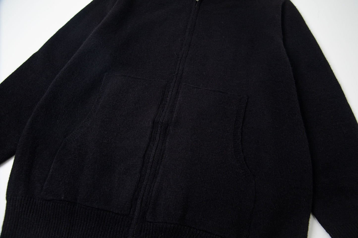 Corteiz Knit Hooded Jacket