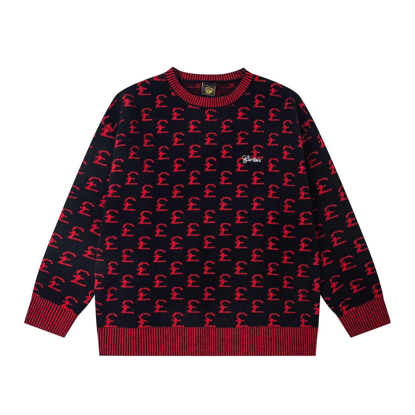 Corteiz Knit Sweater
