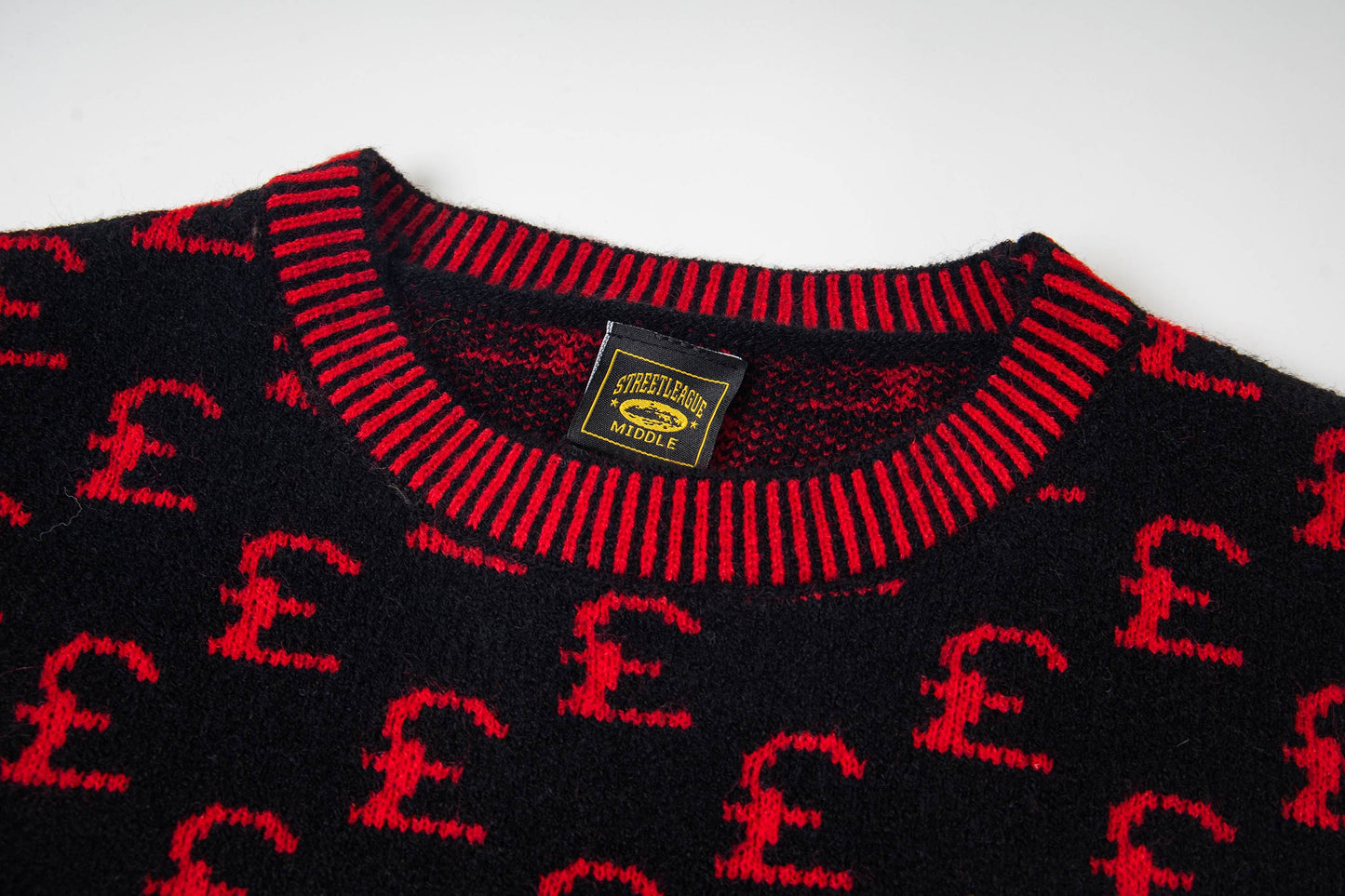 Corteiz Knit Sweater