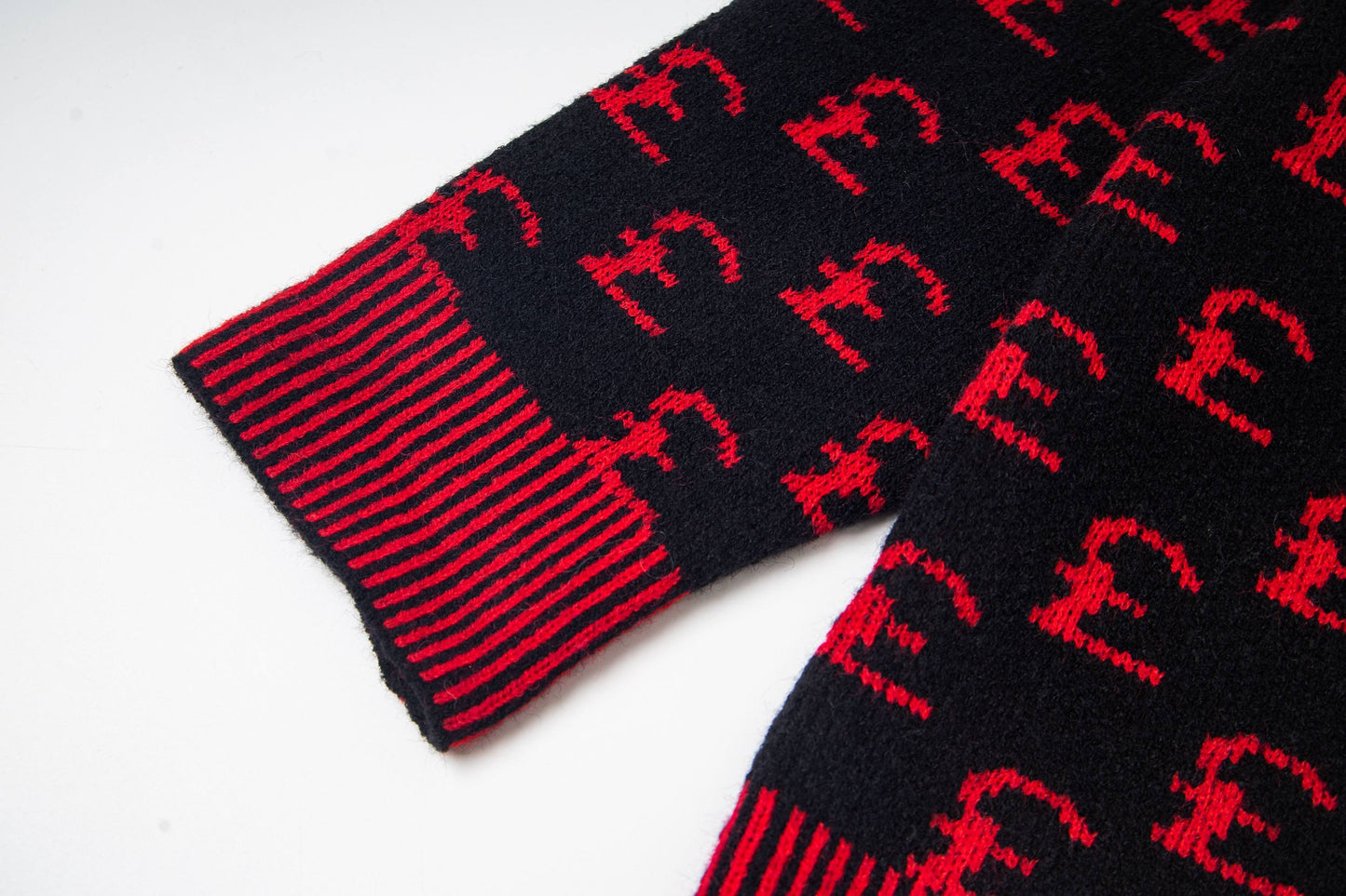 Corteiz Knit Sweater