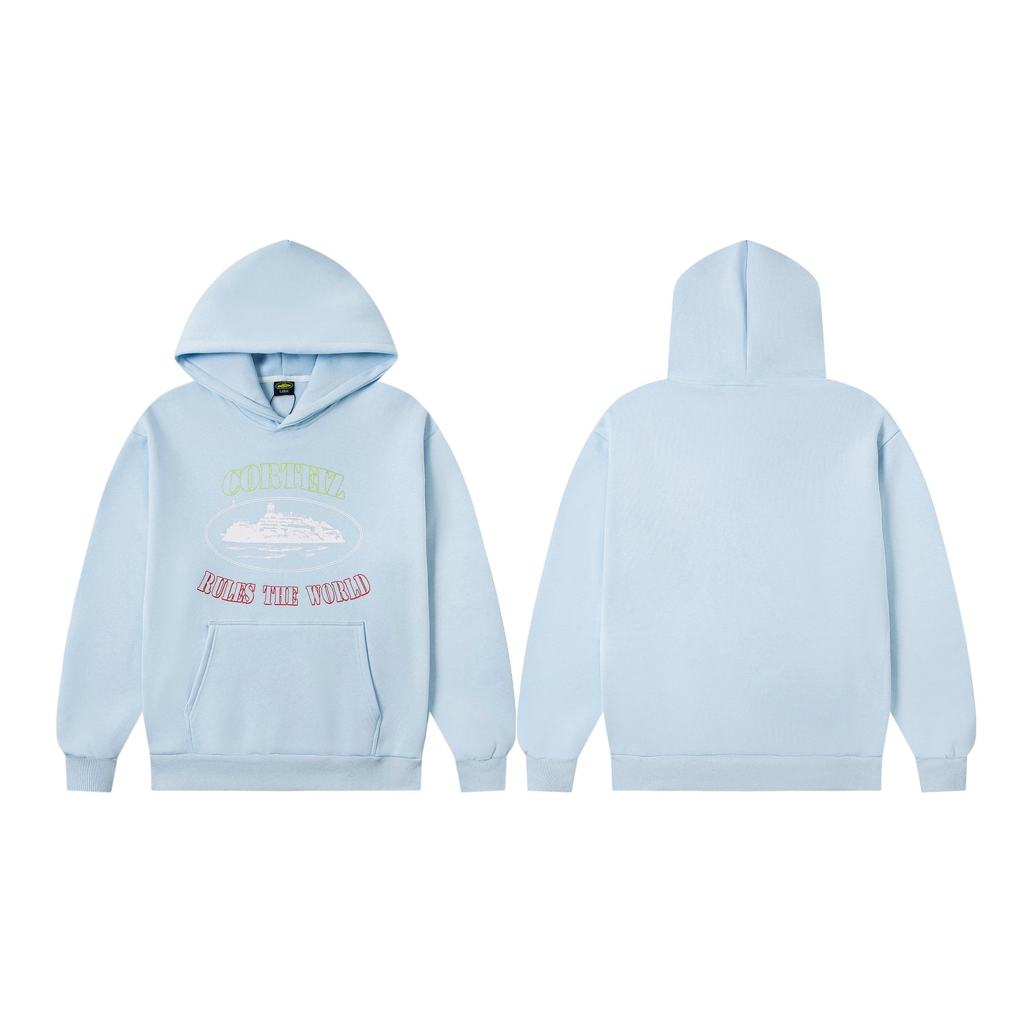 Corteiz Cotton Hoodie