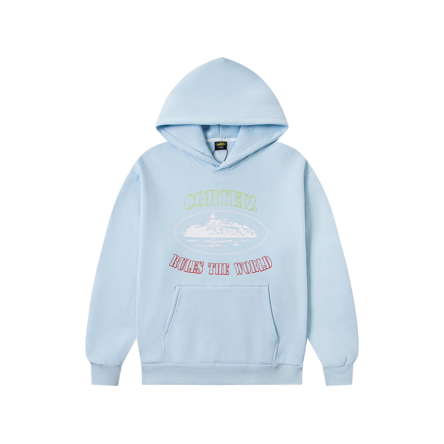 Corteiz Cotton Hoodie