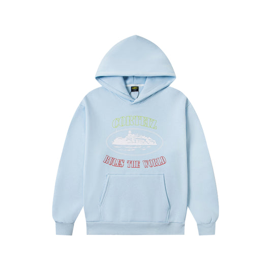 Corteiz Cotton Hoodie