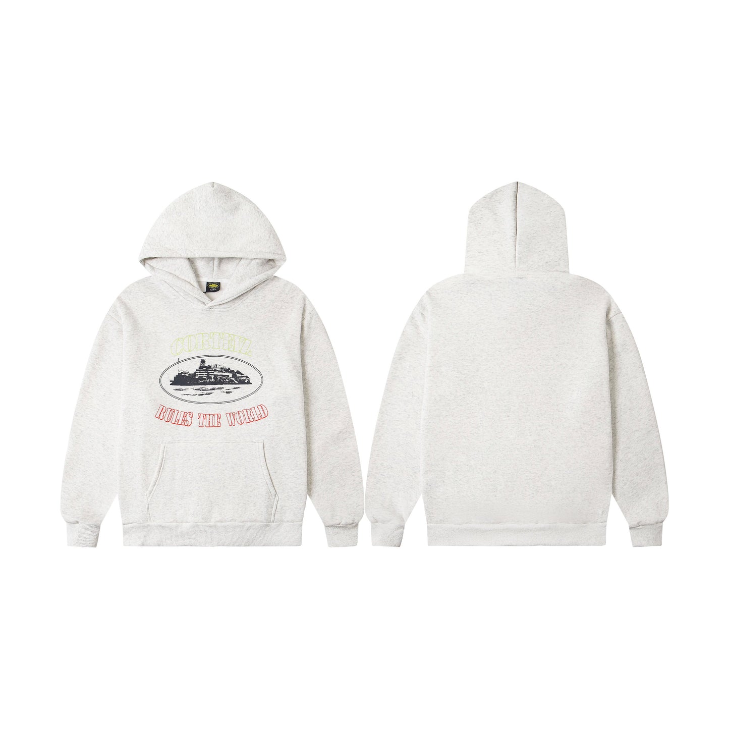 Corteiz Cotton Hoodie