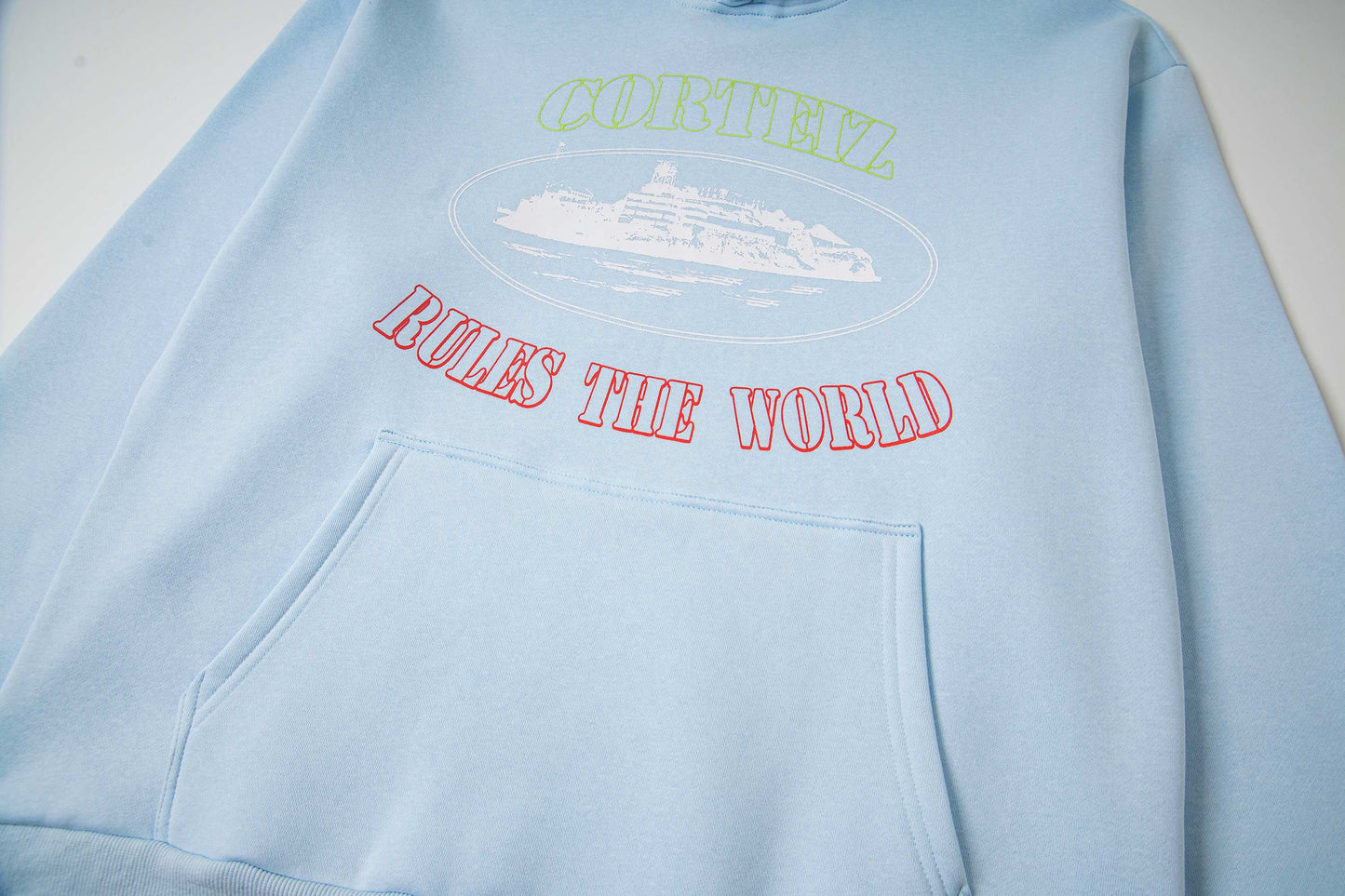 Corteiz Cotton Hoodie