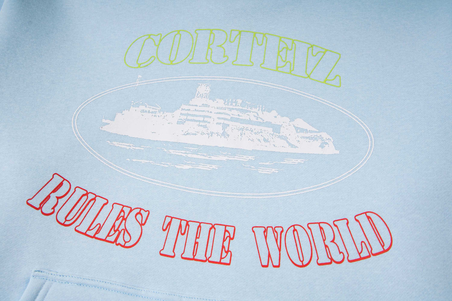 Corteiz Cotton Hoodie