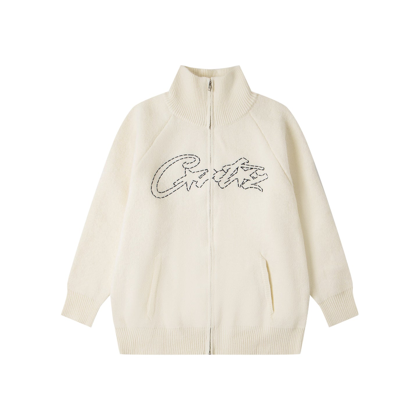 Corteiz Knit Jacket