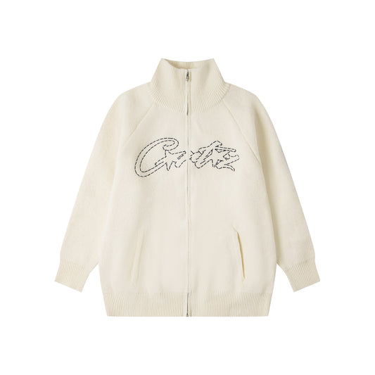 Corteiz Knit Jacket