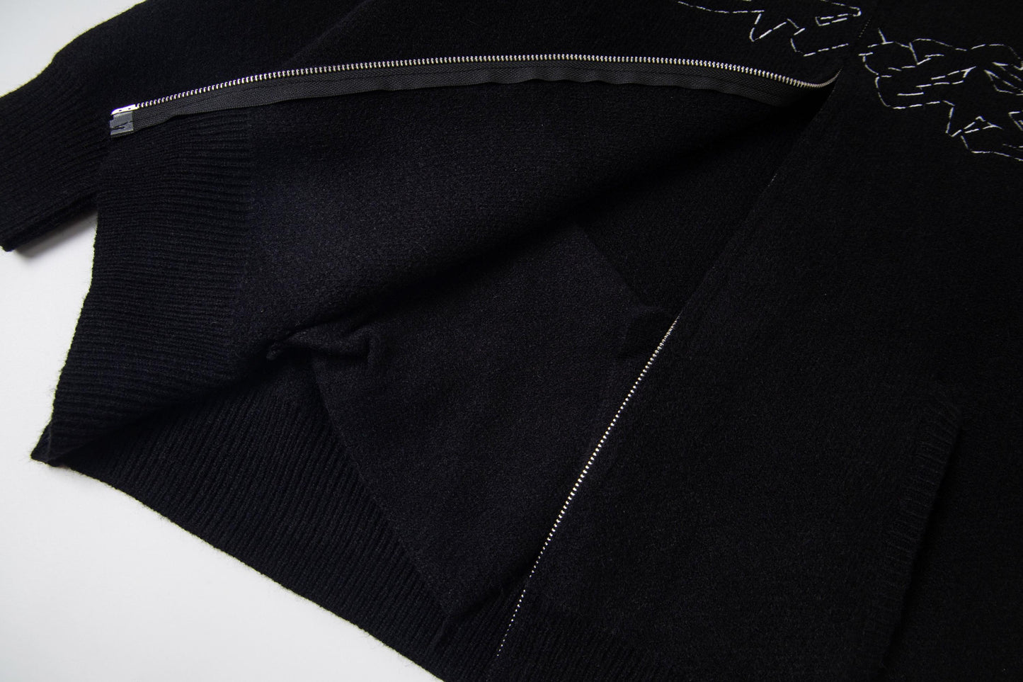 Corteiz Knit Jacket