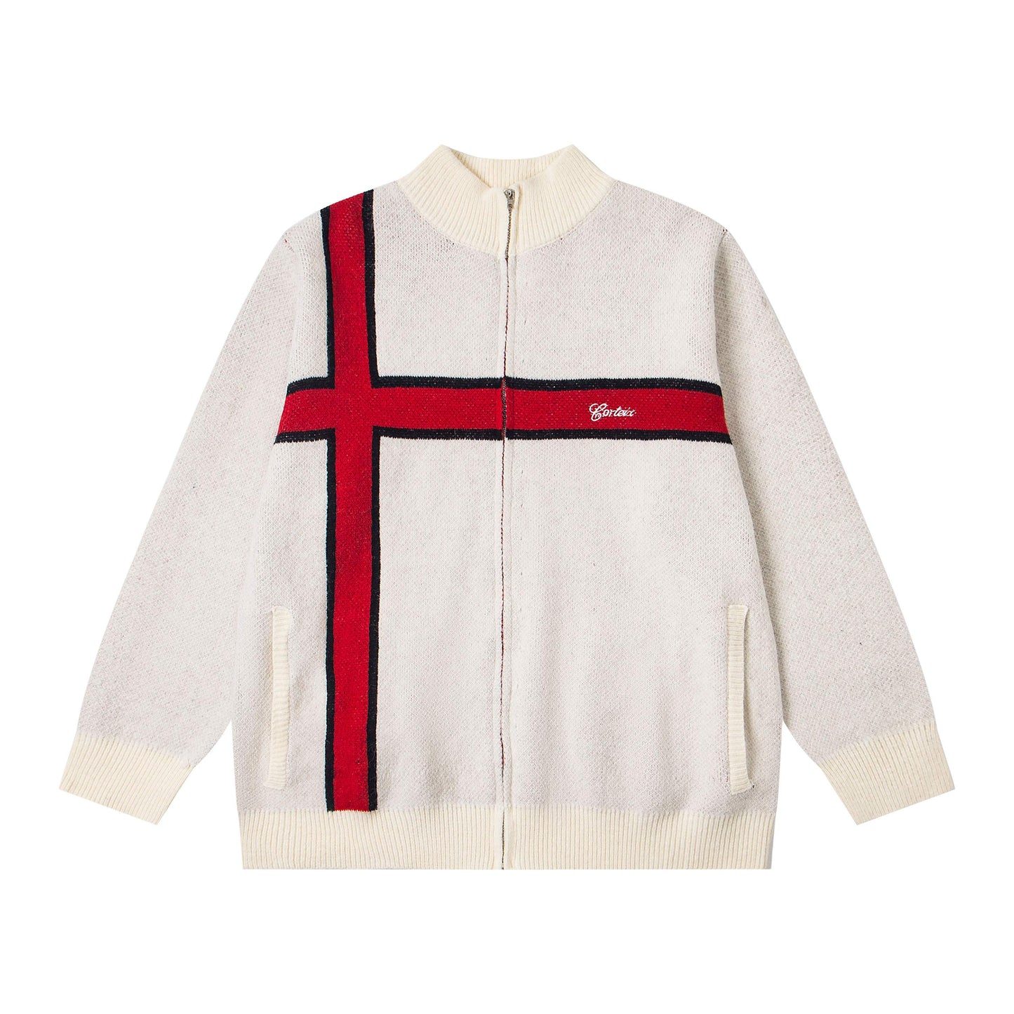 Corteiz Knit Jacket