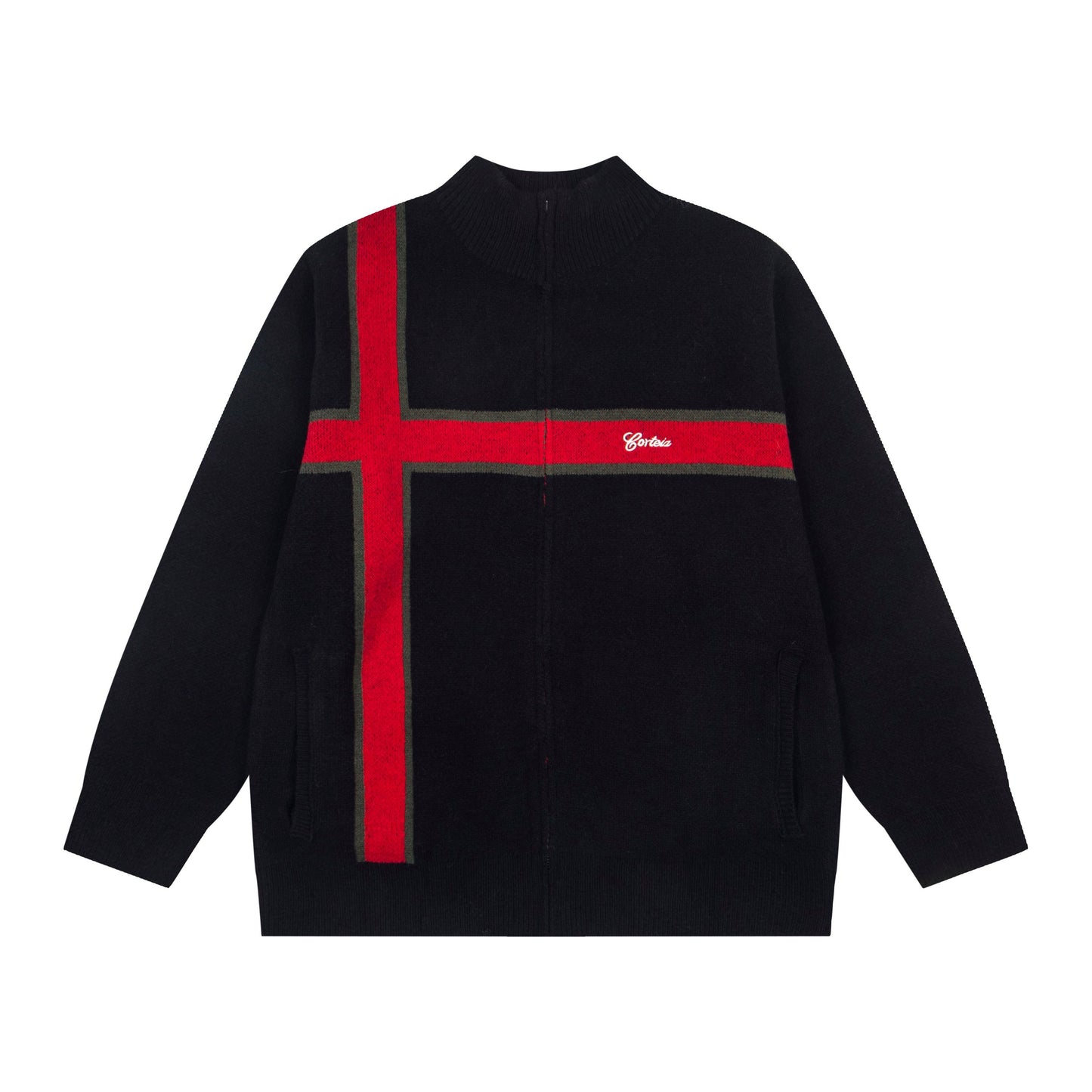 Corteiz Knit Jacket