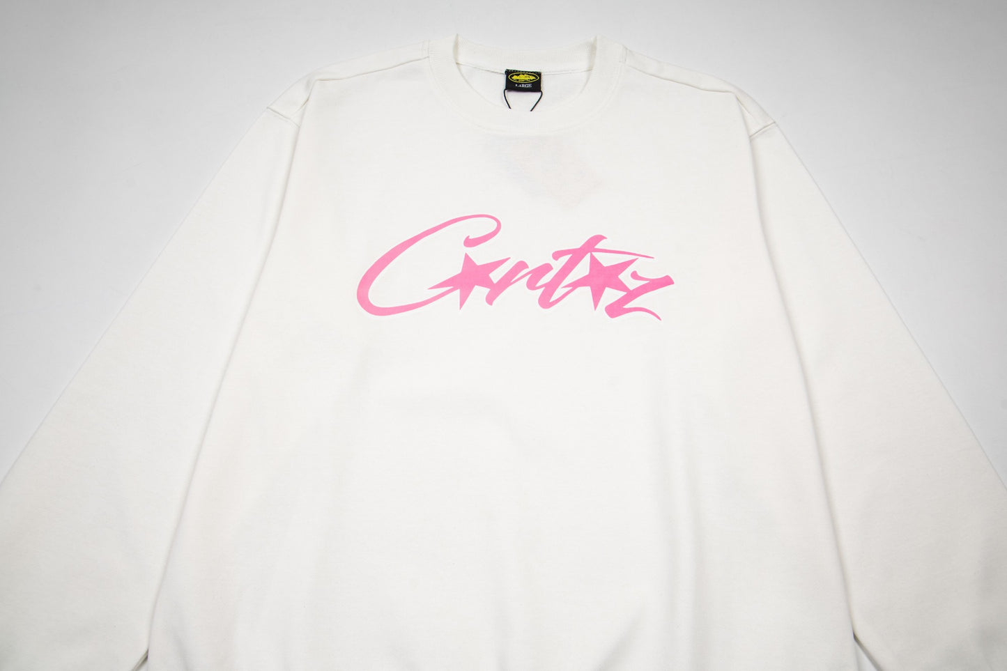 Corteiz Cotton Sweatshirt