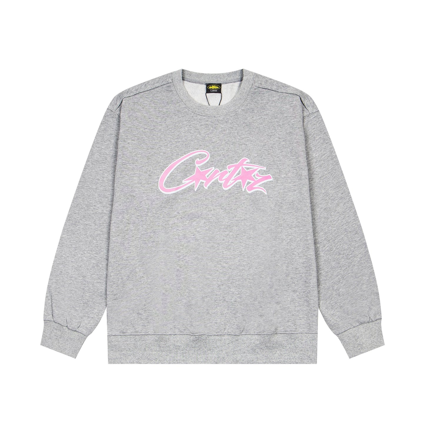 Corteiz Cotton Sweatshirt