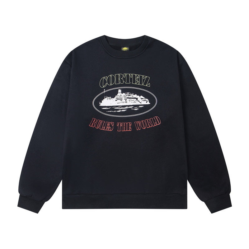 Corteiz Cotton Sweatshirt