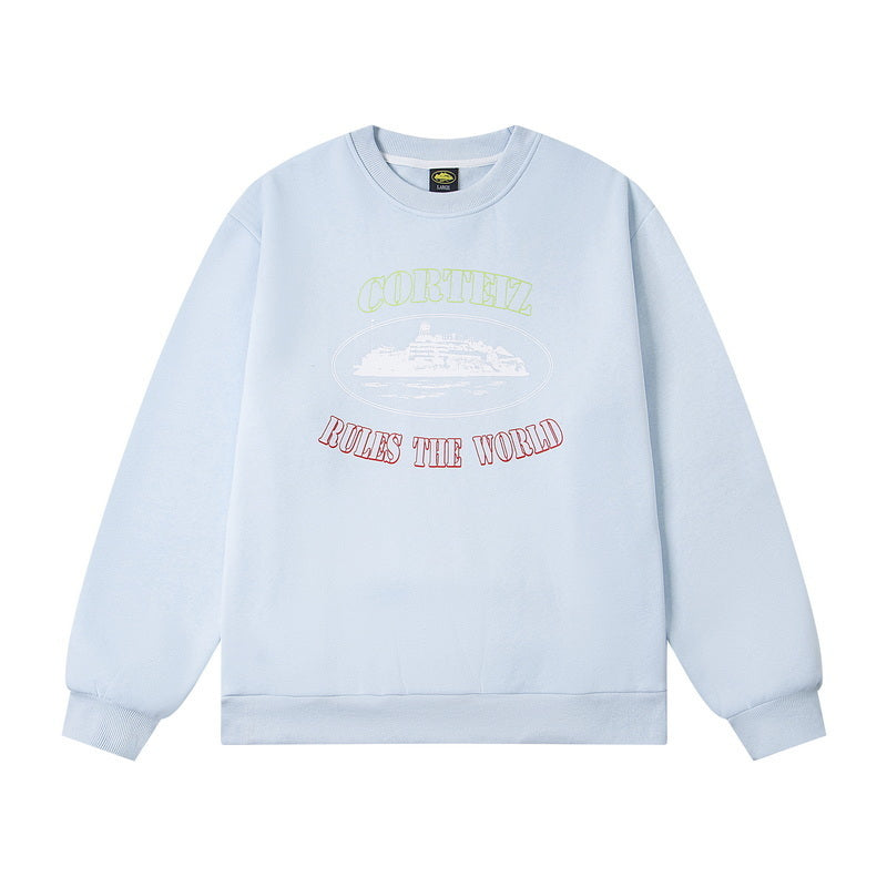 Corteiz Cotton Sweatshirt